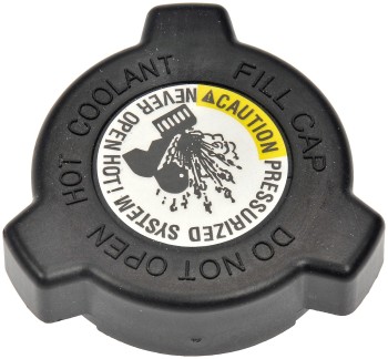 Engine Coolant Reservoir Cap
