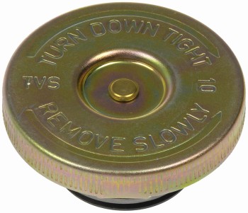 Engine Coolant Reservoir Cap