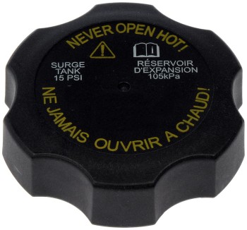 Engine Coolant Reservoir Cap