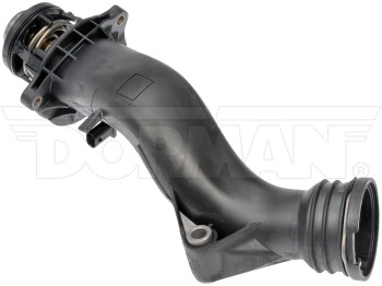 Engine Coolant Thermostat Housing Assembly