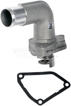 Engine Coolant Thermostat Housing Assembly