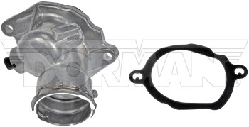 Engine Coolant Thermostat Housing Assembly