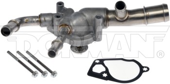 Engine Coolant Thermostat Housing Assembly