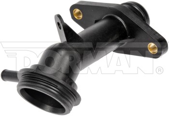 Engine Coolant Filler Neck