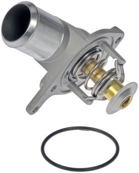 Engine Coolant Thermostat Housing Assembly
