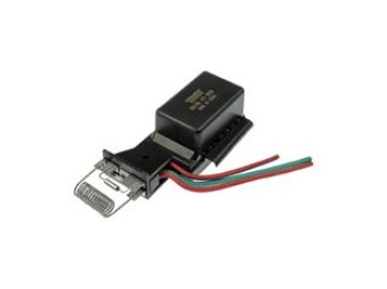 Engine Cooling Fan Resistor Kit