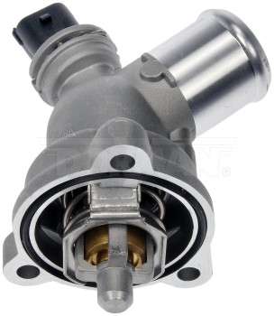 Engine Coolant Thermostat Housing Assembly