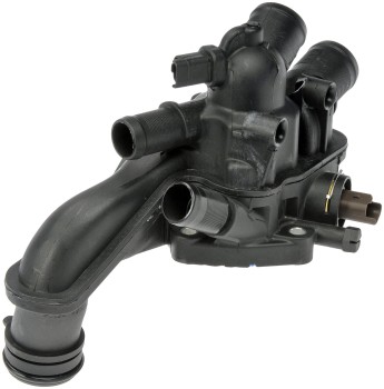 Engine Coolant Thermostat Housing Assembly