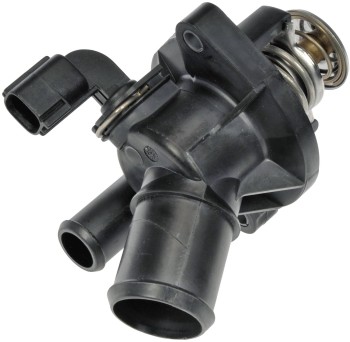 Engine Coolant Thermostat Housing Assembly