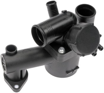 Engine Coolant Thermostat Housing Assembly