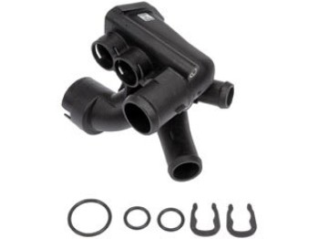 Engine Coolant Thermostat Housing Assembly
