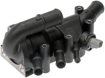 Engine Coolant Thermostat Housing Assembly