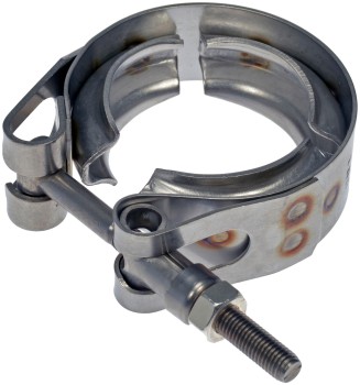 Exhaust Gas Recirculation (EGR) Cooler Clamp