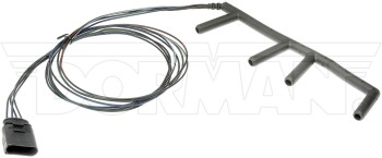 Diesel Glow Plug Wiring Harness