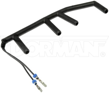 Diesel Glow Plug Wiring Harness