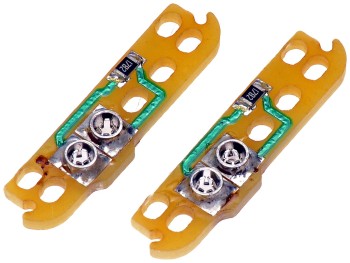 Diesel Fuel Injector Driver Module Resistor