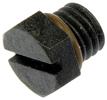 Diesel Fuel Filter Bleeder Screw