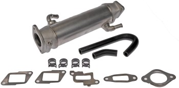 Exhaust Gas Recirculation (EGR) Cooler