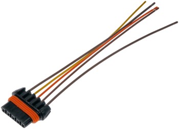 Fuel Injection Harness Connector