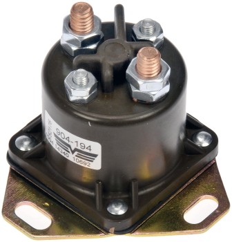 Diesel Glow Plug Relay