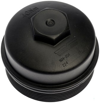 Engine Oil Filter Cover