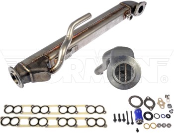 Exhaust Gas Recirculation (EGR) Cooler