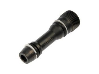 Diesel Fuel Injector Rail Plug