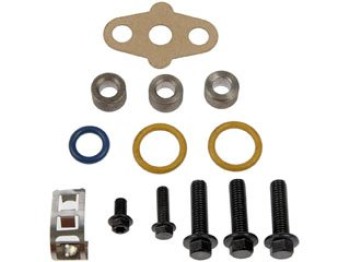 Turbocharger Mounting Kit