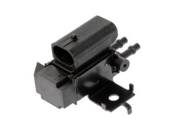 Turbocharger Wastegate Solenoid