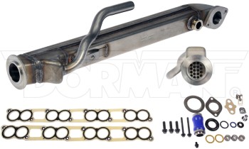 Exhaust Gas Recirculation (EGR) Cooler
