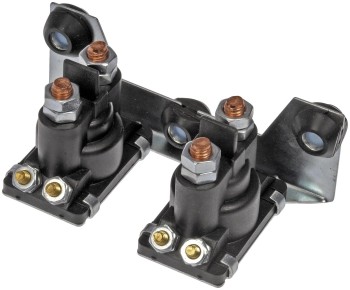 Engine Air Intake Heater Relay