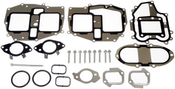 Exhaust Gas Recirculation (EGR) Cooler Gasket Kit