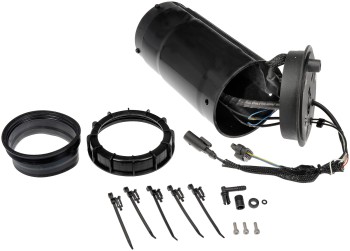 Diesel Exhaust Fluid (DEF) Heater