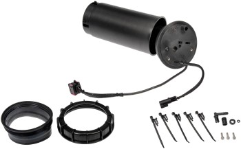 Diesel Exhaust Fluid (DEF) Heater