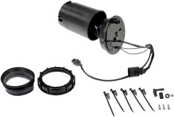 Diesel Exhaust Fluid (DEF) Heater