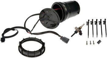 Diesel Exhaust Fluid (DEF) Heater