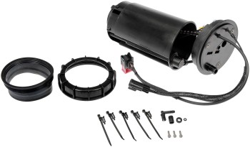 Diesel Exhaust Fluid (DEF) Heater