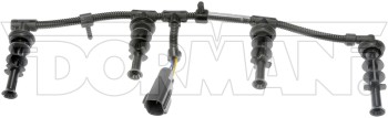 Diesel Glow Plug Wiring Harness