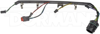 Fuel Injection Harness