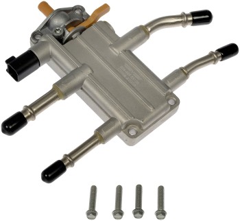 Fuel Water Separator Drain Valve