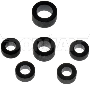Fuel Injection Fuel Feed and Return Pipe Seal Kit