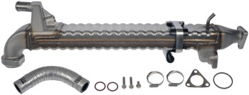Exhaust Gas Recirculation (EGR) Cooler