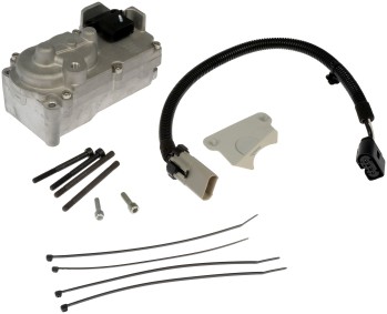 Turbocharger Actuator