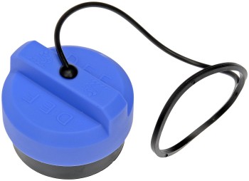 Diesel Exhaust Fluid (DEF) Filler Cap