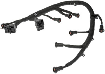 Fuel Injection Harness