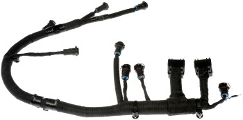 Fuel Injection Harness