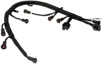 Fuel Injection Harness