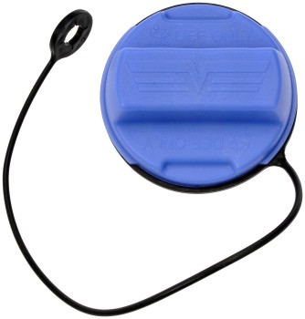 Diesel Exhaust Fluid (DEF) Filler Cap