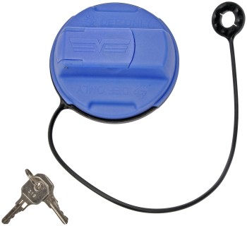 Diesel Exhaust Fluid (DEF) Filler Cap