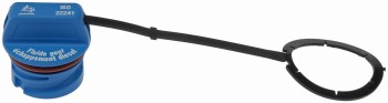 Diesel Exhaust Fluid (DEF) Filler Cap